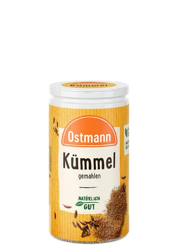 Ostmann Kümmel gemahlen 0.035kg 4002674043273