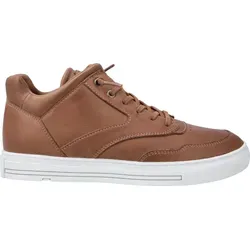 Lloyd Sneaker Braun 44 EU (9,5 UK) - Stylische Sneaker aus hochwertigem Rauleder in braun, ideal für modebewusste Männer, die Komfort und Eleganz schätzen.