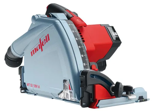Mafell Akku Tauchsäge MT 55 18 M bl PURE