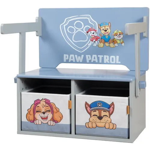 Roba Sitzbank Paw Patrol in blau von roba