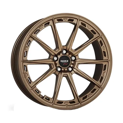 Dotz Sonoma Bronze Matt 19 Zoll Alufelgen in gold von DOTZ