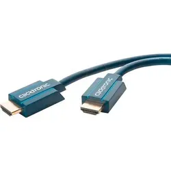 Clicktronic HDMI Cable w/Eth