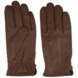 Strellson Lederhandschuhe Braun – Stilvoll und Elegant