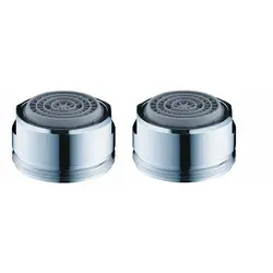 hansgrohe Luftsprudler-Set 13182000 M 24x1 von Hansgrohe