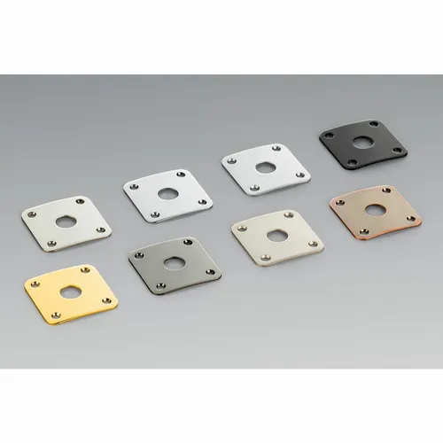 SCHALLER 15190500 Buchsenblech Gold