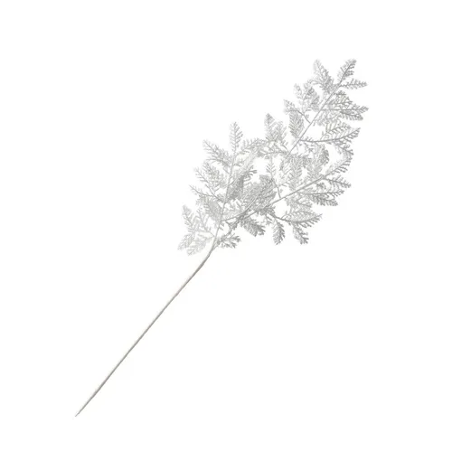 Produktbild Zweig BHT 1x80x28 cm silber