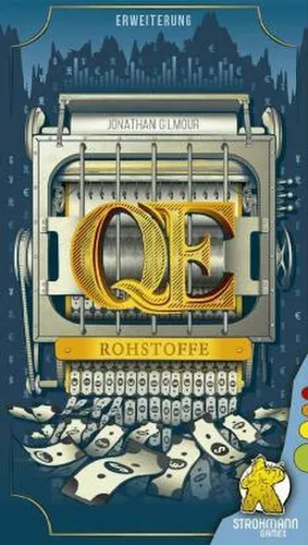 Q.E. – Rohstoffe [Erweiterung]