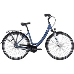 Pegasus Piazza 7 Damen blau 2025