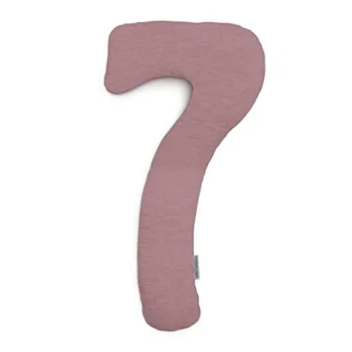 Kopfkissen Rot von Theraline