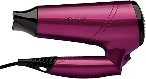 REVLON Haartrockner Perfect Heat Frizz Fighter, 2200 Watt, pink