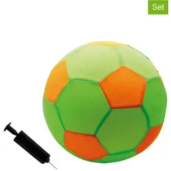 PINAO 2tlg. Mesh Ball-Set mit Ballpumpe