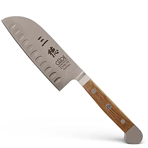 GÜDE Solingen Santoku Messer 14 cm von Güde