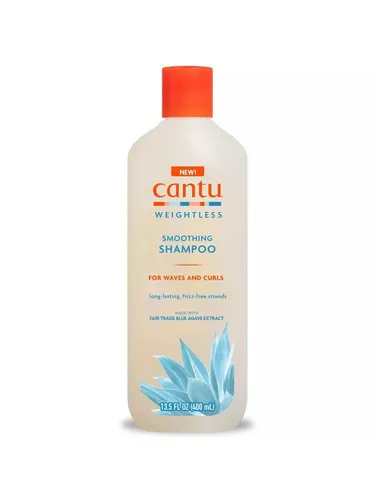 Cantu Weightless Smoothing Shampoo 400 ml.