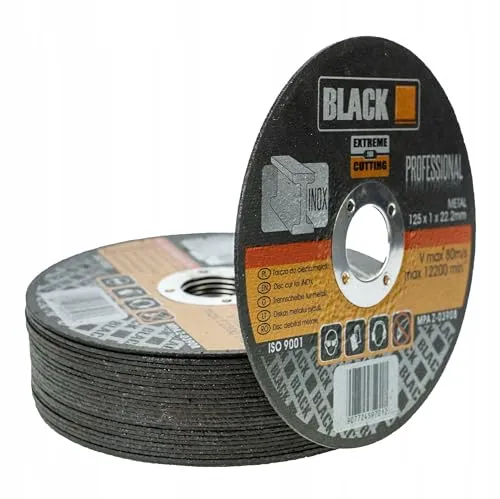 Stück Trennscheibe Flexscheibe Metall Stahl 125mm 25