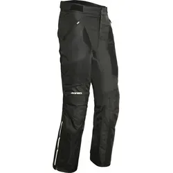Acerbis Ramsey Light Motorrad Textilhose, schwarz, M von Acerbis