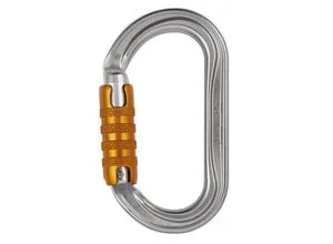 Petzl OK Triact-Lock Karabiner