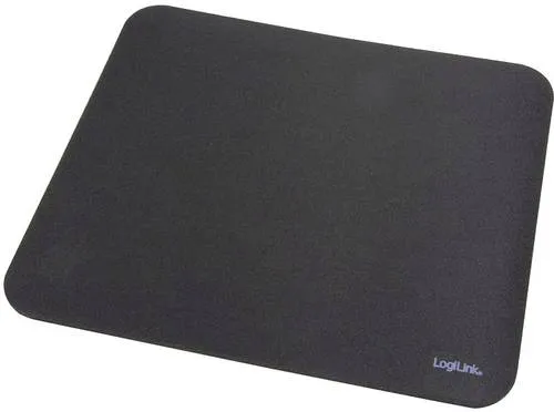 LogiLink ID0117 Gaming-Mauspad Schwarz von LogiLink