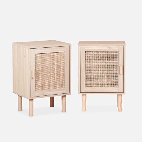 Alice's Home 2er Set Nachttische