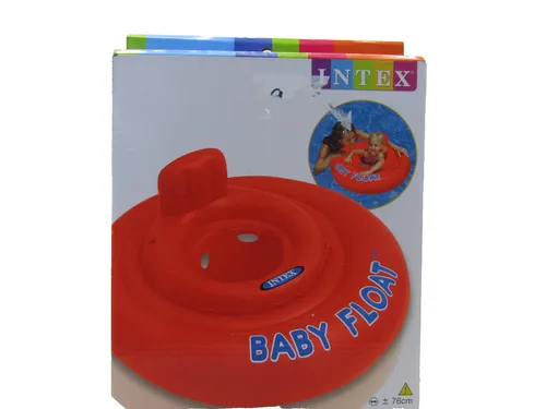 Intex Babysicherheitsring Baby Float, 4 Kammer von Intex