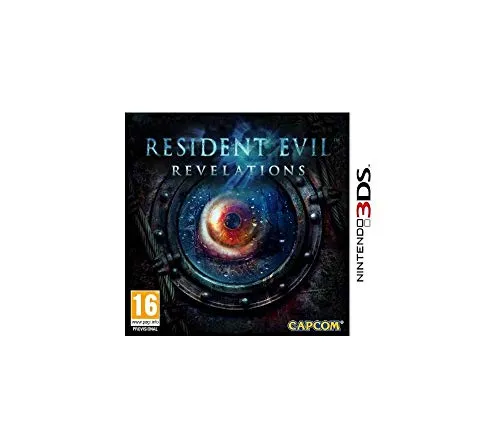 Cedemo Resident Evil: Revelations für Nintendo 3DS – Spannendes Action-Abenteuer