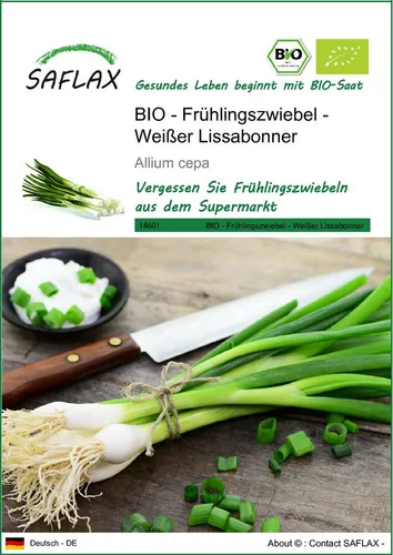 SAFLAX Gemüsesamen SAFLAX von Saflax