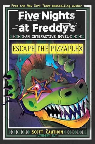 Five Nights at Freddy's: Escape The Pizzaplex