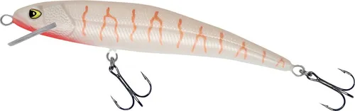 Balzer MK Matze Koch UV Booster 2.0 Zander Wobbler Albino 11cm