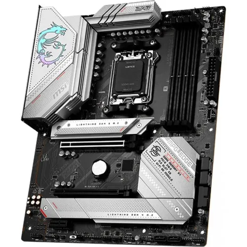 MSI MPG B650 Edge WiFi Mainboard ATX von MSI