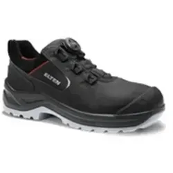 Damen-Sicherheitshalbschuh LENA BOA® Low 742151 - Arbeits- & Schutzkleidung: Robuster ESD S3 Sicherheitshalbschuh mit BOA®-Verschlusssystem für optimalen Halt und Komfort, ideal für den Einsatz in anspruchsvollen Arbeitsumgebungen.