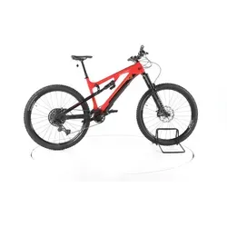 Nox Cycles Helium 2.1 All-M 5.9 E-Bike Fully Carbon