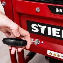 STIER Inverter Stromerzeuger SNS-500 5,0 kW