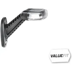 Hella Umrissleuchte HELLA VALUEFIT 2XS 357 007-011 - Autoteile, zuverlässige Sichtbarkeit und Sicherheit mit hochwertiger LED-Technologie für Ihr Fahrzeug