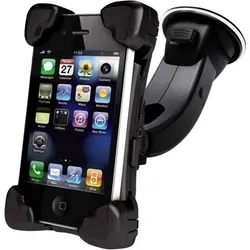 Bury Motion Universal Bluetooth Freisprecheinrichtung + KFZ Handy-Halterung