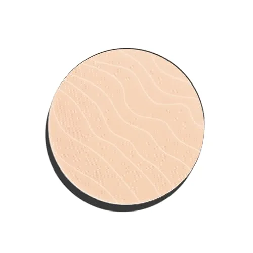 Inglot Freedom System Stay Hydrated Pressed Powder, natürliches, strahlendes Make-up, lang anhaltendes Finish, ausgewogene Hautfeuchtigkeit, Emolients Pflege, vegan, cruelty-free, 9 g : 201
