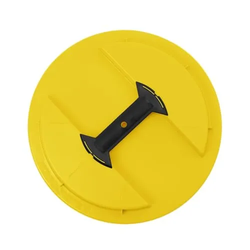 KUEFA Deckel BSC (Ersatzteil) (Gelb) von KUEFA