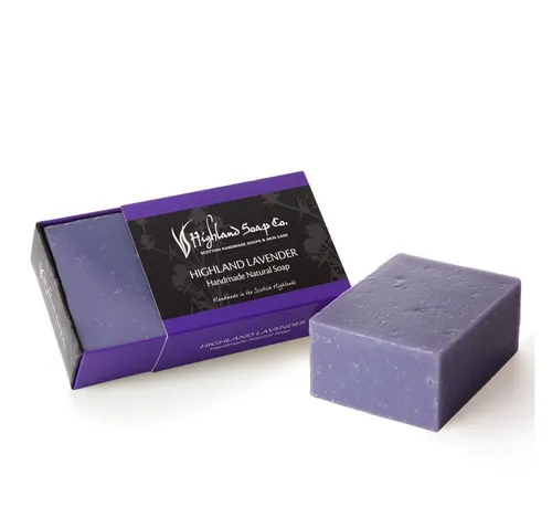 Highland Soaps Co. Handseife