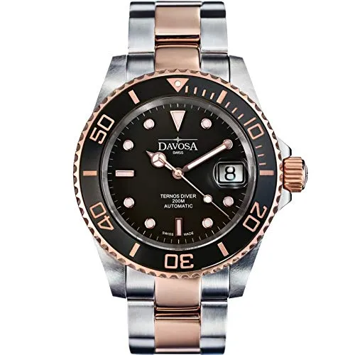 Davosa TERNOS AUTOMATIC Herren Automatikuhr von DAVOSA