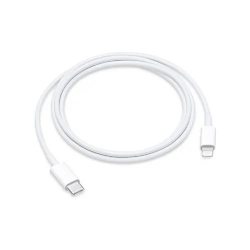 Ladekabel für iPhone 14 13 12 11 XR XS X 8 7 6 Plus Pro Max iPad weiß 2 meter