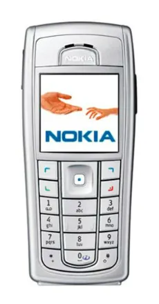 Produktbild Nokia 6230i Handy