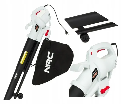 NAC Laubsauger VBE320-AS-J