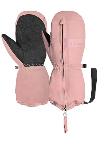 Reusch Moritz Mitten Fäustlinge für Kinder in pink von Reusch