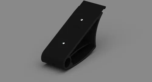 Produktbild Obere Halterung rechts