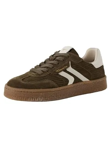 Tamaris Sneaker Low Grün von Tamaris