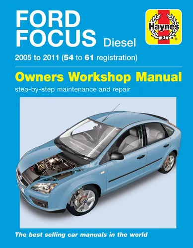 Ford Focus Diesel (05