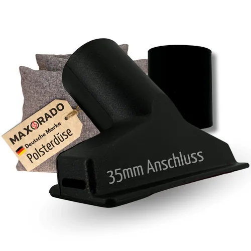 35mm Staubsauger Polsterdüse für Kärcher 41301720 VC5 VC6 NT 30/1 40 Sauger