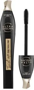 Bourjois Twist Up Mascara Wimperntusche für verlängerte Wimpern und Volumen 002 Ultra Brown 8 ml