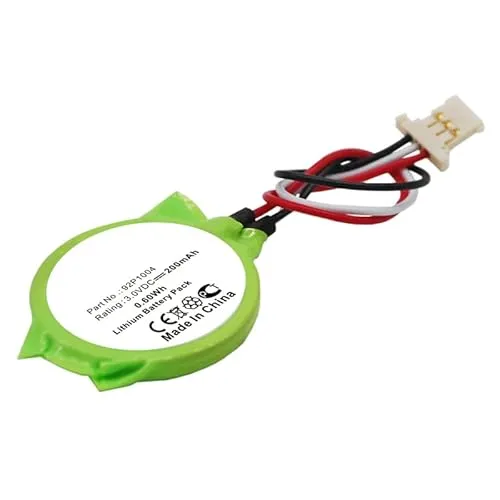 subtel Ersatz Akku 92P1004 kompatibel mit Lenovo ThinkPad X200 Series Ersatzakku 200mAh Batterie