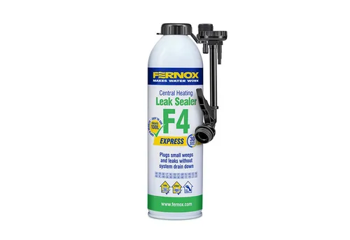 Heizungsleckabdichter Fernox F4 Express, 400 ml Aludose