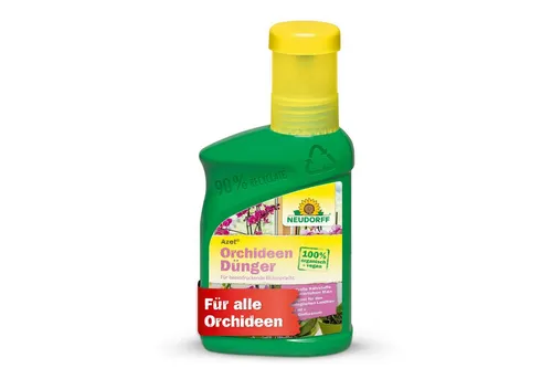 Neudorff Pflanzendünger Azet OrchideenDünger 250 ml in weiß von Neudorff