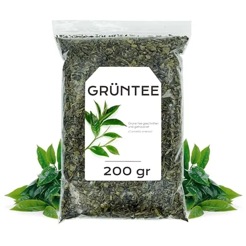 Grüner Tee Gunpowder200 gr